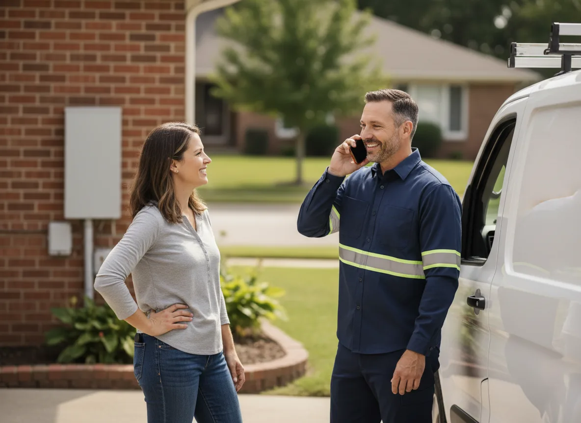Electrical repair frequently asked questions in Knapp, WI